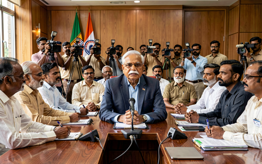 Govt fixing polls with EC’s help: INDIA bloc to CJI