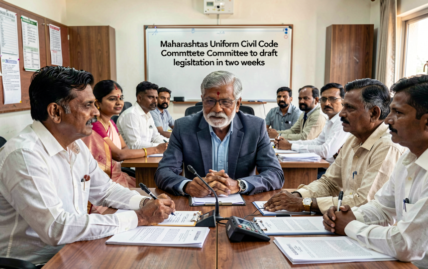 Maharashtra’s Uniform Civil Code: Committee to draft legislation in two weeks