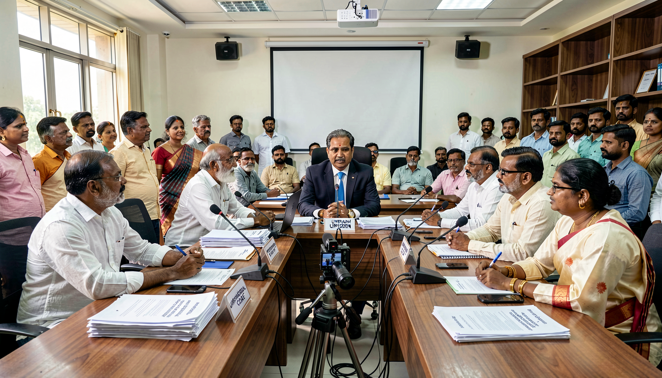 Maharashtra’s Uniform Civil Code: Committee to draft legislation in two weeks