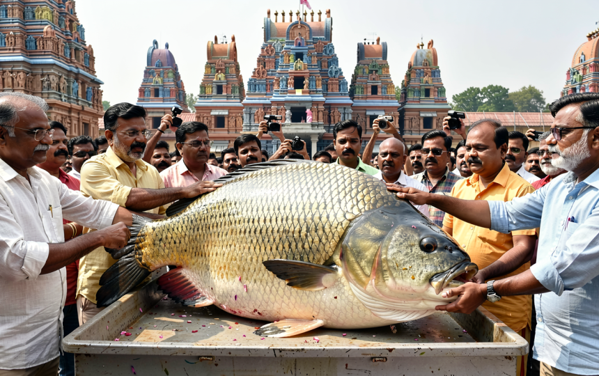 Big fish being shielded in Ram Temple donation case, claim Congress & AAP
