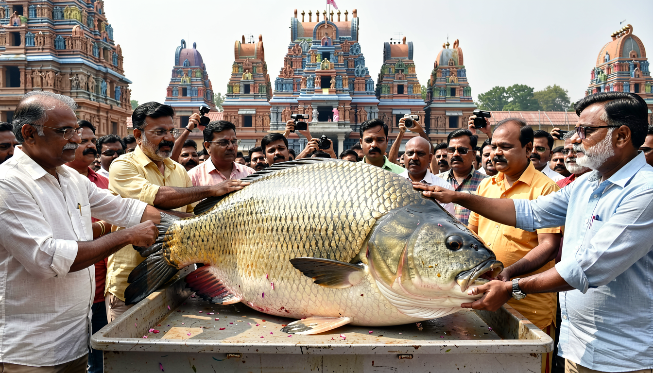 Big fish being shielded in Ram Temple donation case, claim Congress & AAP