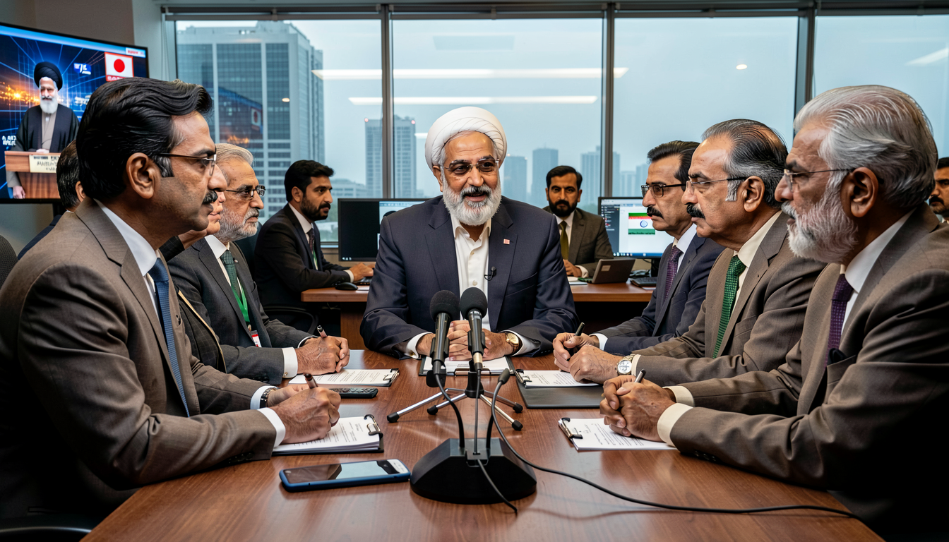 Evening news wrap: India-Japan sign MoC to boost AI, trade ties; Salman Khurshid to attend Khamenei’s funeral in Iran & more