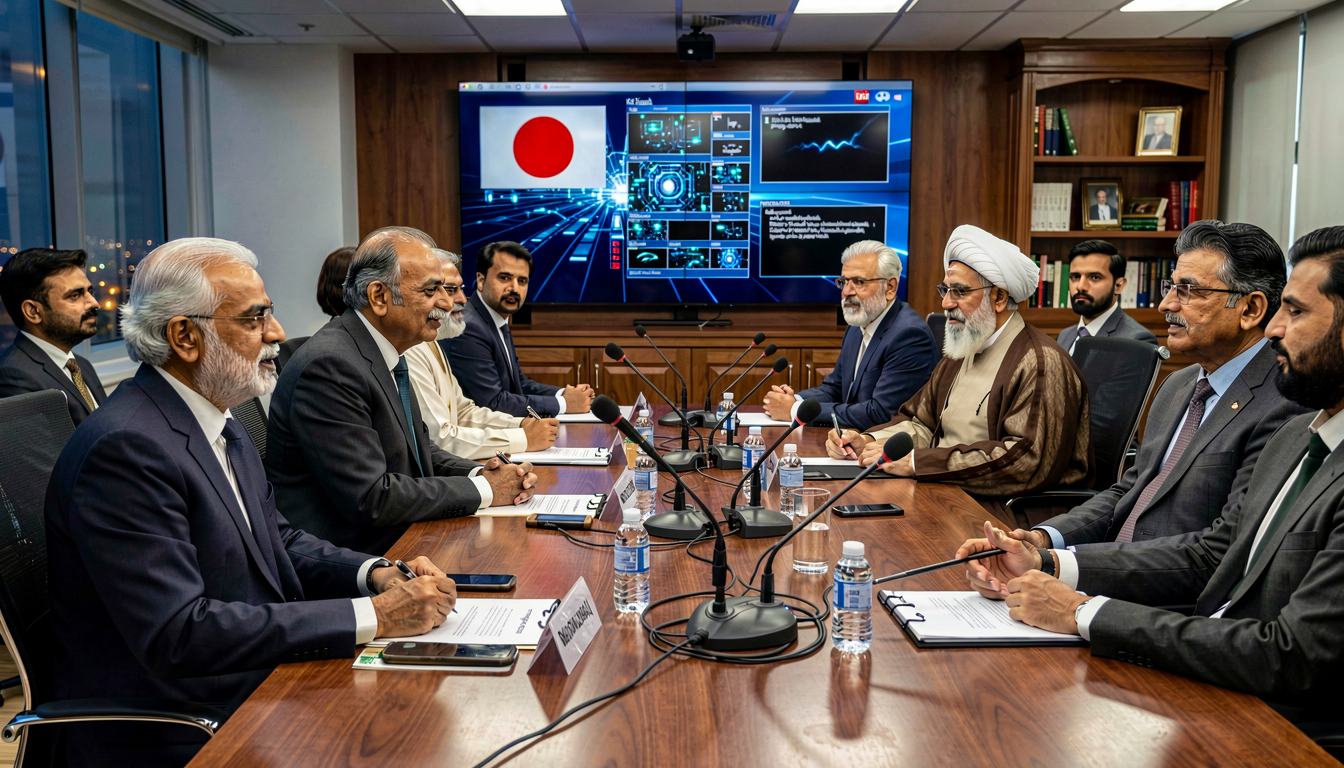 Evening news wrap: India-Japan sign MoC to boost AI, trade ties; Salman Khurshid to attend Khamenei’s funeral in Iran & more