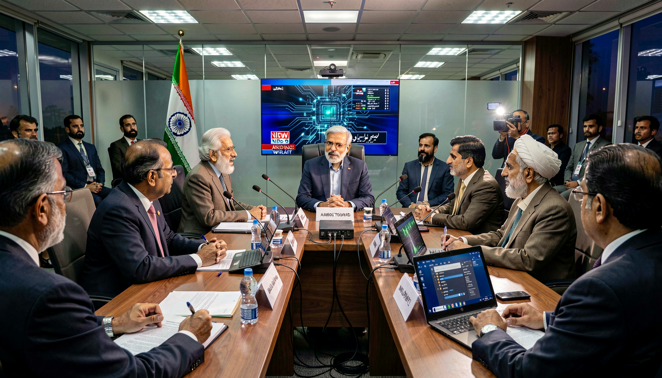 Evening news wrap: India-Japan sign MoC to boost AI, trade ties; Salman Khurshid to attend Khamenei’s funeral in Iran & more