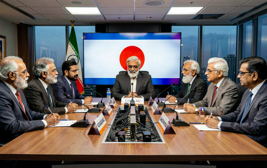 Evening news wrap: India-Japan sign MoC to boost AI, trade ties; Salman Khurshid to attend Khamenei’s funeral in Iran & more