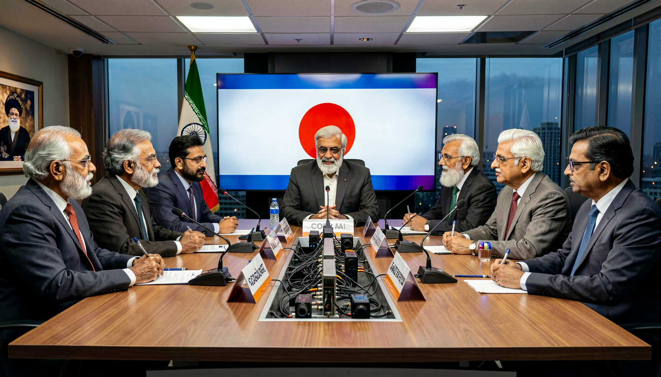 Evening news wrap: India-Japan sign MoC to boost AI, trade ties; Salman Khurshid to attend Khamenei’s funeral in Iran & more