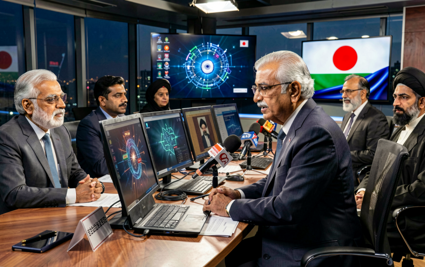 Evening news wrap: India-Japan sign MoC to boost AI, trade ties; Salman Khurshid to attend Khamenei’s funeral in Iran & more