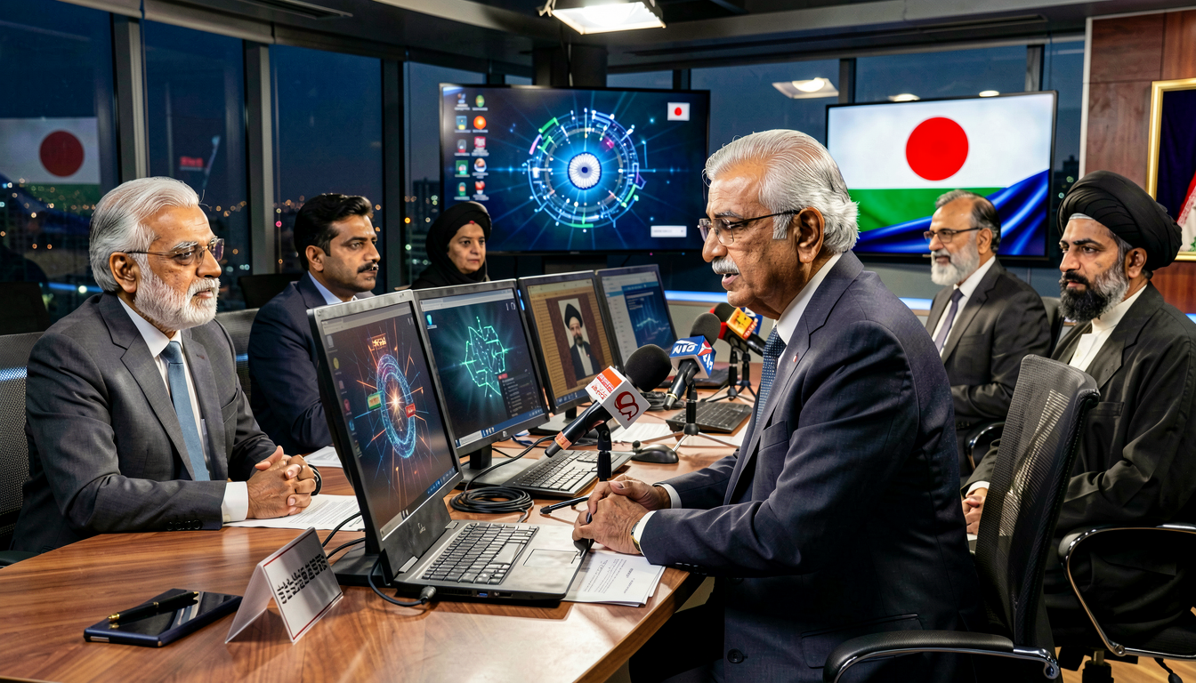 Evening news wrap: India-Japan sign MoC to boost AI, trade ties; Salman Khurshid to attend Khamenei’s funeral in Iran & more