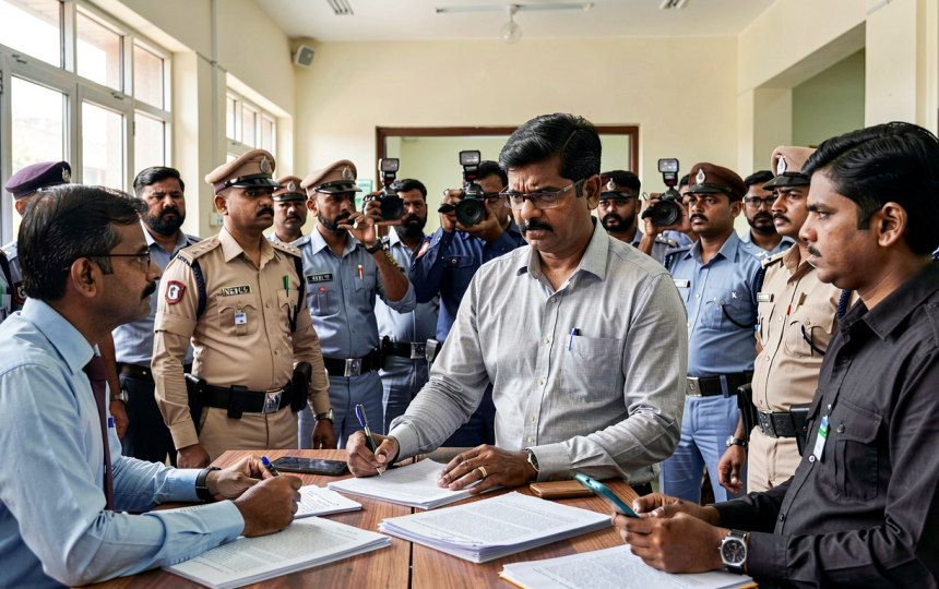 NEET-UG re-exam 2026: Tight security, dress code debates and reactions to ‘tough’ paper — how the day unfolded