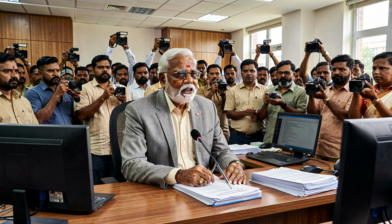 Amid rebellion, TMC leader asks bank to freeze party accounts; cites ‘serious dispute’
