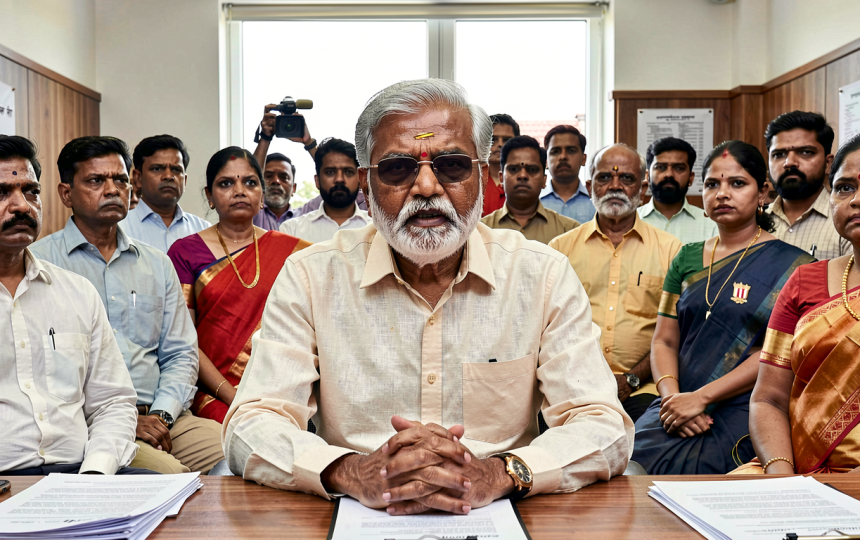 Amid rebellion, TMC leader asks bank to freeze party accounts; cites ‘serious dispute’