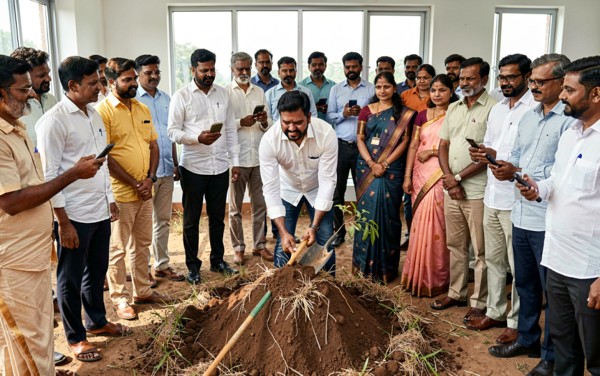 Telangana takes lead in India’s land restoration efforts, country on track to achieve its 2030 global commitment