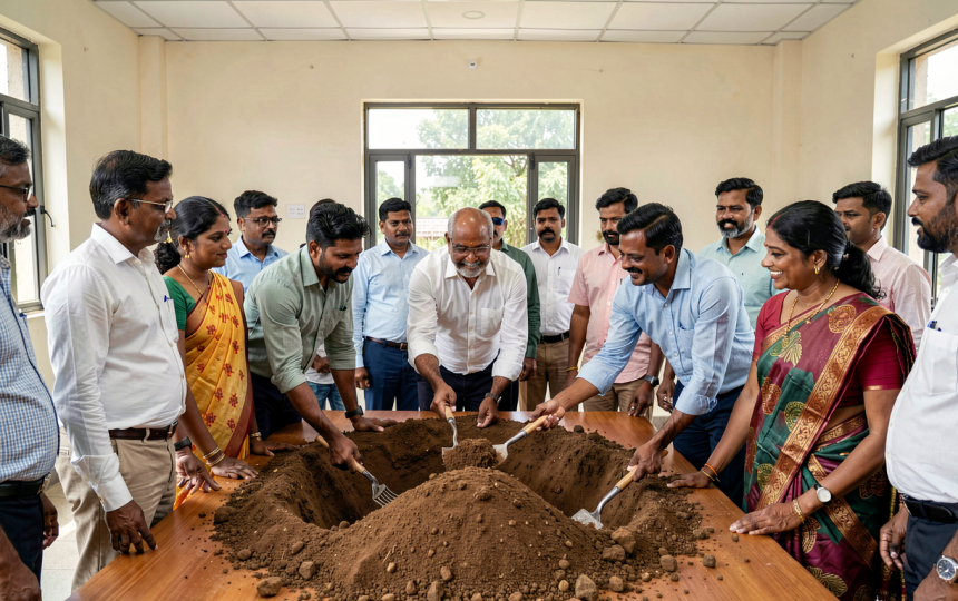 Telangana takes lead in India’s land restoration efforts, country on track to achieve its 2030 global commitment