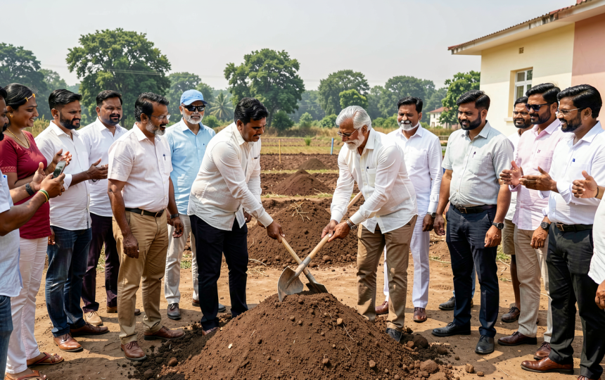 Telangana takes lead in India’s land restoration efforts, country on track to achieve its 2030 global commitment