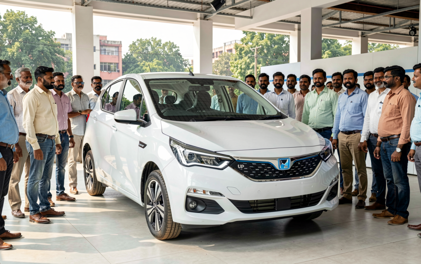 UP’s EV vision: How Uttar Pradesh is building a comprehensive electric mobility ecosystem