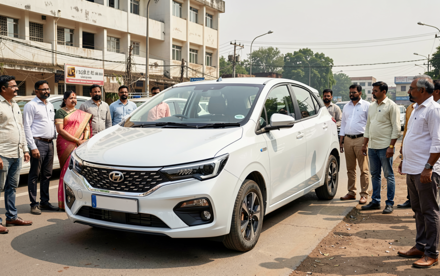 UP’s EV vision: How Uttar Pradesh is building a comprehensive electric mobility ecosystem