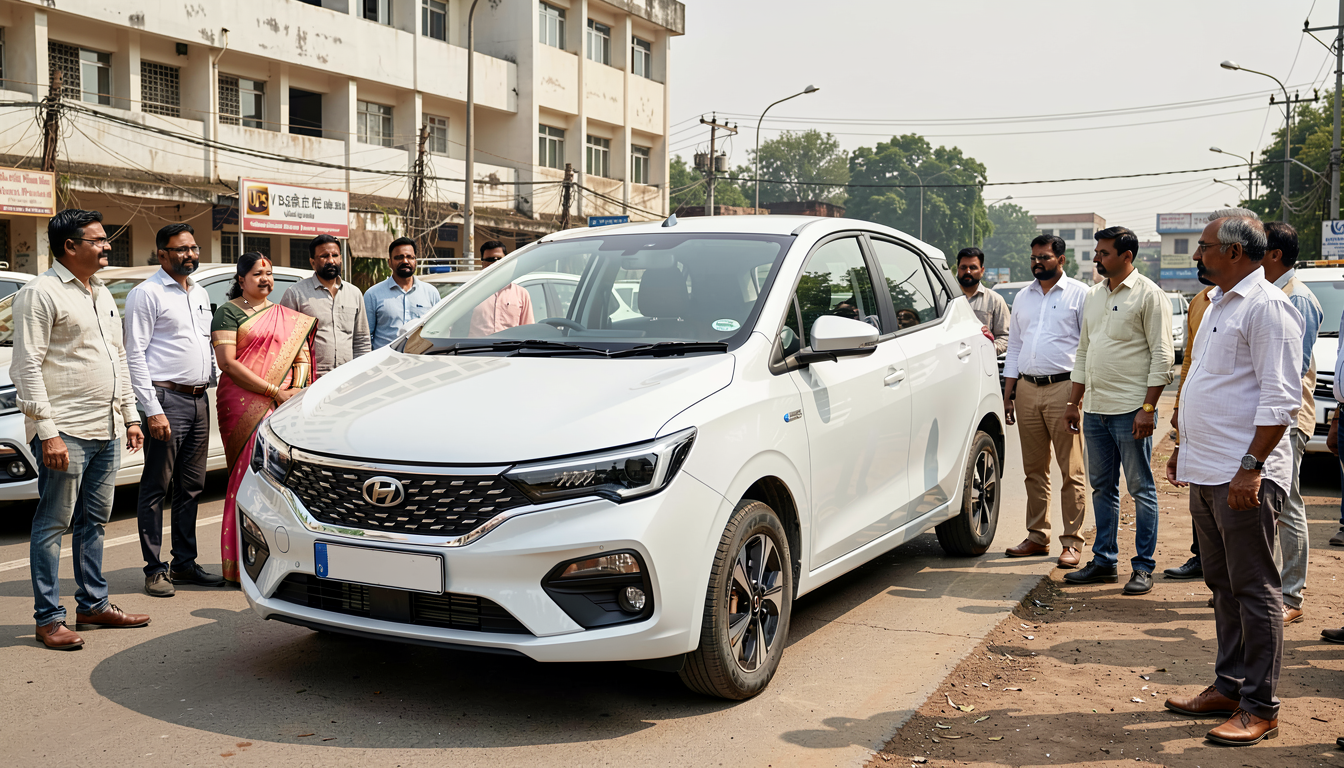 UP’s EV vision: How Uttar Pradesh is building a comprehensive electric mobility ecosystem