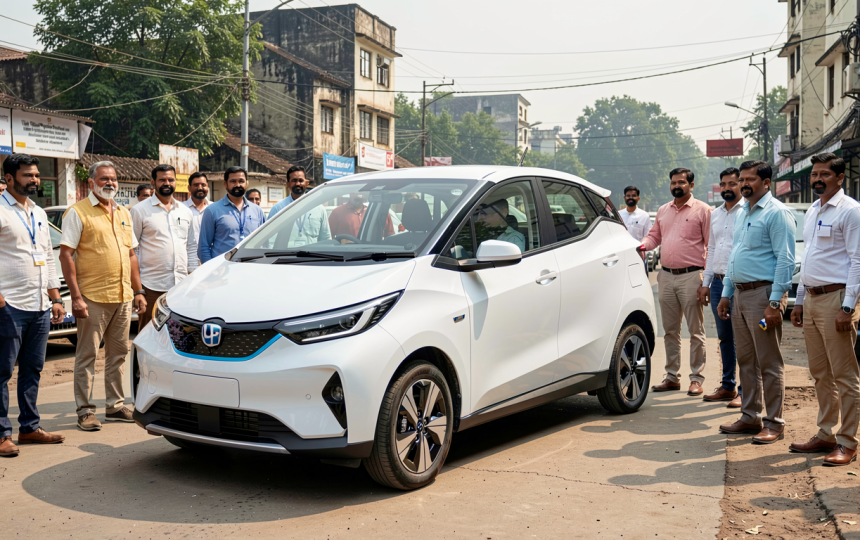 UP’s EV vision: How Uttar Pradesh is building a comprehensive electric mobility ecosystem