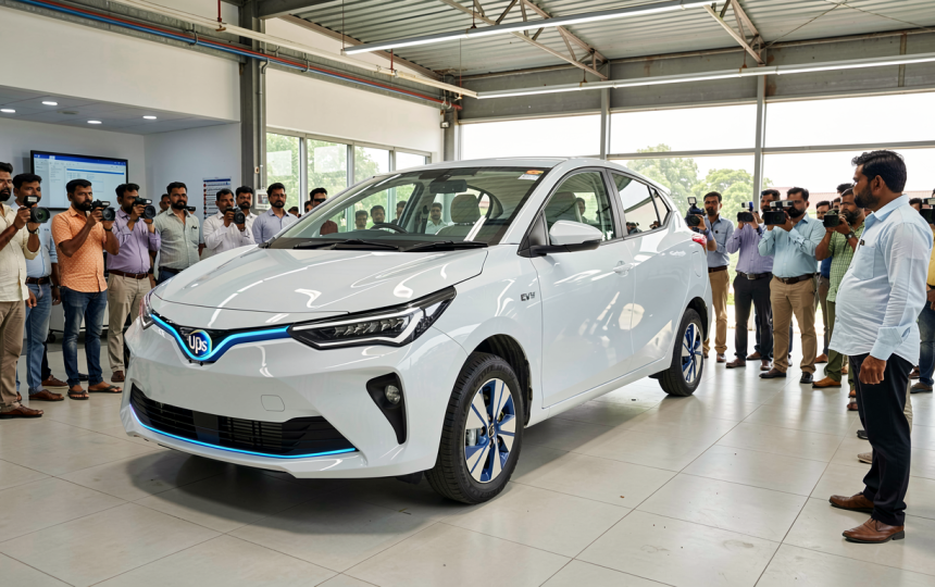 UP’s EV vision: How Uttar Pradesh is building a comprehensive electric mobility ecosystem