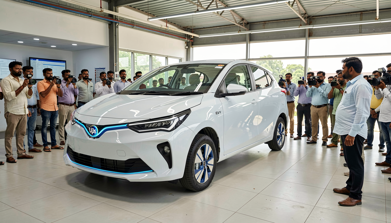 UP’s EV vision: How Uttar Pradesh is building a comprehensive electric mobility ecosystem