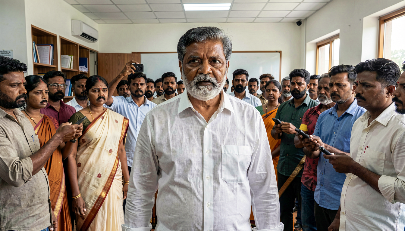‘Increase in crimes involving North Indians’: K Annamalai demands stricter checks on migrants
