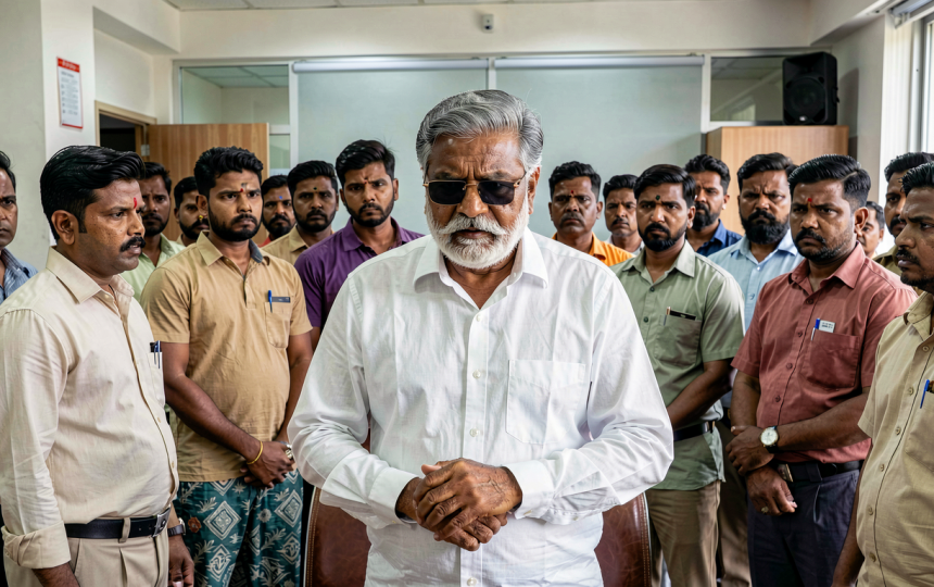 ‘Increase in crimes involving North Indians’: K Annamalai demands stricter checks on migrants