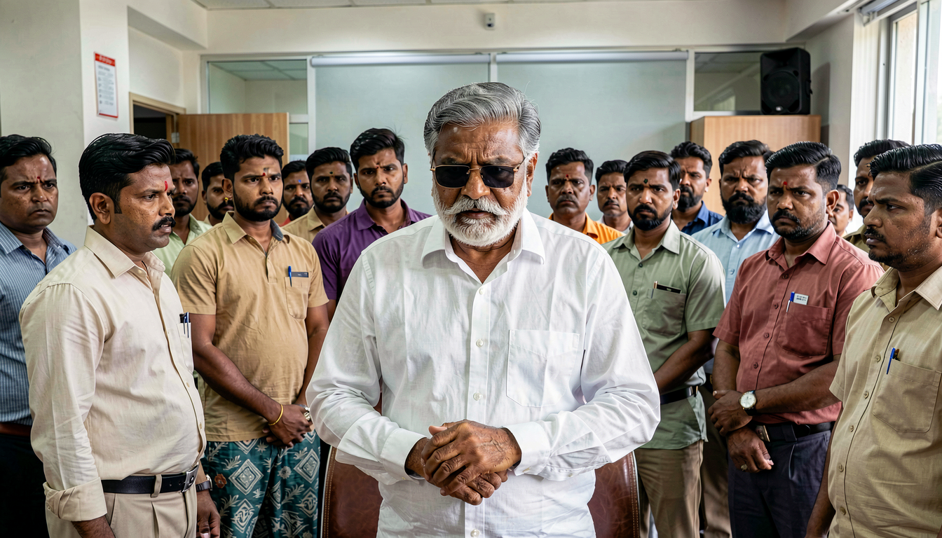 ‘Increase in crimes involving North Indians’: K Annamalai demands stricter checks on migrants
