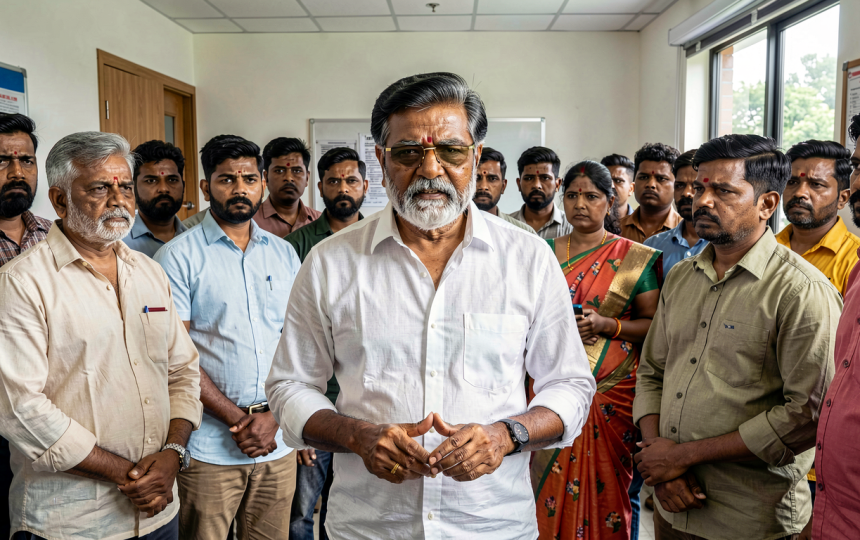 ‘Increase in crimes involving North Indians’: K Annamalai demands stricter checks on migrants