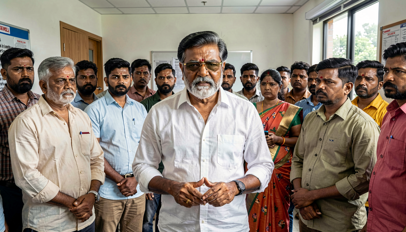 ‘Increase in crimes involving North Indians’: K Annamalai demands stricter checks on migrants