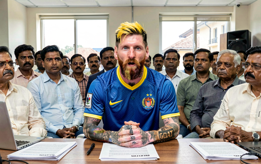 Messi GOAT tour fiasco: Ex-state sports minister Aroop Biswas’ urgent hearing plea rejected by Calcutta HC