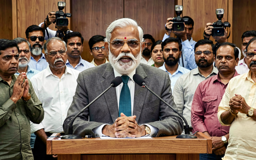 ‘Indecorous behaviour’: India condemns disruption at CJI Surya Kant’s UK speech