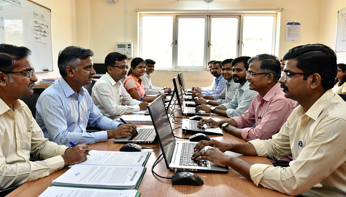 CBSE to continue using Coempt Edutek’s OSM system for Class 12 re-evaluation: Report