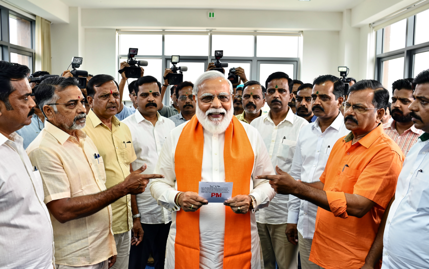 ‘Don’t leave, we have PM Modi’: BJP TN chief’s appeal to cadres after mass resignations post Annamalai exit