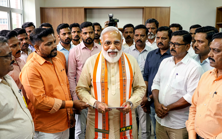 ‘Don’t leave, we have PM Modi’: BJP TN chief’s appeal to cadres after mass resignations post Annamalai exit