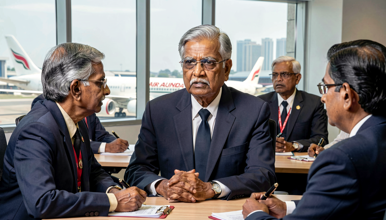 Air India pilots may fly until 65, eyes on fleet expansion