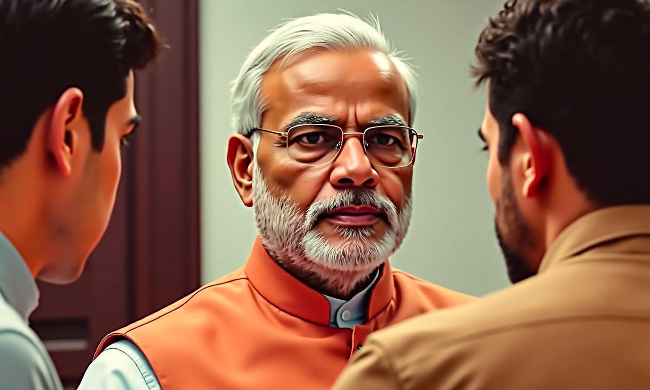Meta apologises before Parl panel over removal of PM Modi’s video; members seek accountability