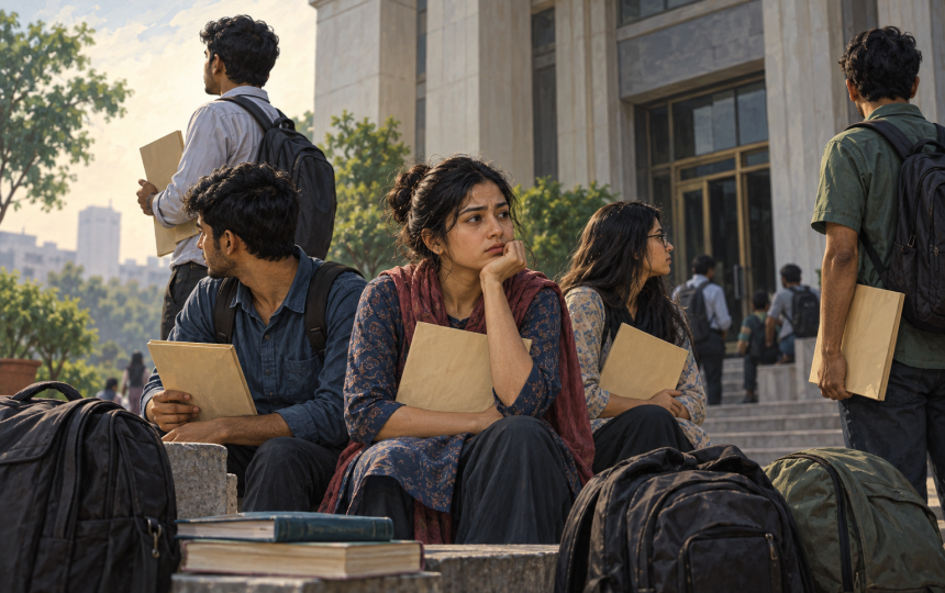 ‘Tell us our crime’: JSSC-CGL exam cancellation ends one protest, sparks another as 2,000 fear job loss