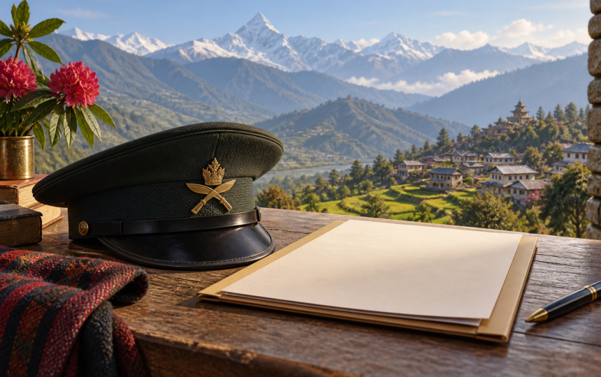 Nepal: Break Agniveer hiring deadlock, Gorkha veterans press Balen government
