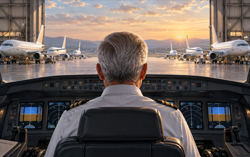 Air India pilots may fly until 65, eyes on fleet expansion