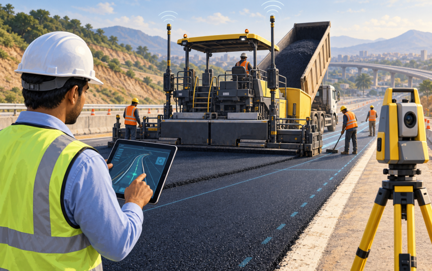 NHAI mandates end-to-end AI-MC deployment for projects over 20 km in length