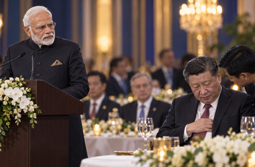 ‘Is it okay?’ PM Modi pauses speech as Xi appears uncomfortable; Chinese president skips gala dinner