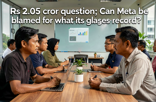 The Rs 2.05 crore question: Can Meta be blamed for what its glasses record?